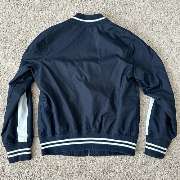 Kids Abercrombie Light Weight Zip Up Jacket - Picture 3 of 3